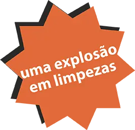eplosão limpezas